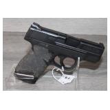 Smith & Wesson Model Shield 9mm Semi Pistol