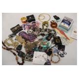 Lot of Costume Jewerly
