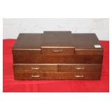 Vintage Jewelry Box