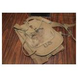US Army WWII 1942 S.F. Co. Ammunition Carrier