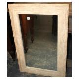 Faux Marble Mirror 24' x 36'