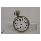 21 Jewel South Bend Pocket Watch, model 227,
