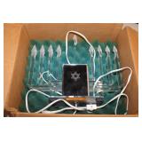 Mirror Electric Menorah