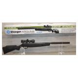 Stoeger X20S Suppressed..22 cal pellet  Air Rifle