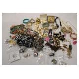 Lot of Costume Jewerly