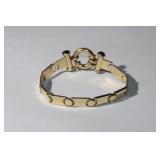 14kt Gold Bracelet