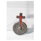 German War Memorial pin Kruezberg 15.8.57