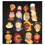 12pcs Bossons Decorative Wall Profiles, England