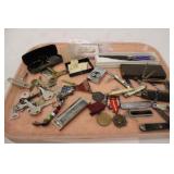 Top Drawer Lot Austria/Hungary WWI Metal Karl
