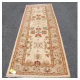 Pakistani Ziegler Runner 35' x 113'
