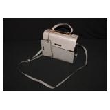 1 Dune London Box Satchel Like New Crossbody