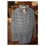1932 West Point Uniform belonging to Cadet