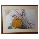 Diane Wieland 'Fall Harvest' Signed (DLW 82)