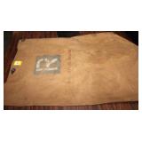 Duffle bag US Army belonging to M.L. Nickolauson