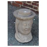 Male Stone Head