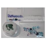 A Large Parcel of Precious and Semi Precious