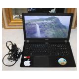 Acer Aspire A315 A9 Processor 8GB, 256 55D