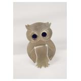 Cartier Owl Bookmark with Box