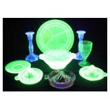 Uranium Depression Glass
