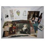 Marilyn Monroe Wine Bottles & Treasures of Art