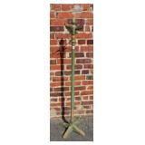 Vintage Wooden Coat Rack