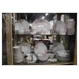 Noritake China (19322) Azelea Pattern