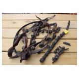 Antique Sleigh Bells