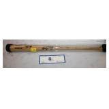 Andruw Jones signed Baseball Bat w/ COA