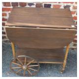 Antique Tea Cart