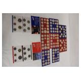 5 US Mint Sets, 2006, 2007, 2008, 2009, 2015,