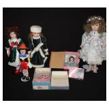 Collectible Dolls; Madame Alexander 'Funny