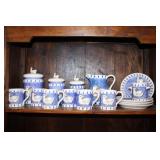15 Pcs. Sigma Tastesetter Towle China, 'Duck'