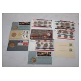 Bicentennial First Day Cover 1974, 1975, (2) 1976
