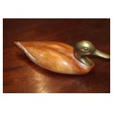 Vintage Dolvi-Cashier 1982 15' decorative decoy