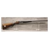 Sterlingworth Fox Side by Side 12 gauge Shotgun