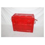 Large Red Ammo Can