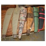 Group Gun Slevees and Butt Stock Bullet Holders