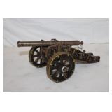 14' long Miniature Cannon