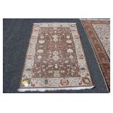 46' x 75' Handmade Wool Rug