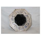 Silver Persian Mirror, Qajar