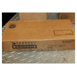 Factory sealed bulk lot of Federal .22lr ammo