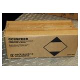 Factory sealed bulk lot of  CCIO Blazer .22lr ammo