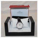 Tissot Swiss Men's Watch Like New in Box