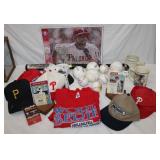 Misc Sports Lot; Red Shirt 'World Series'