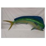 Mahi-Mahi Replica Mount Fish 46.5' long