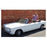 1964 Chevrolet Corvair Convertible
