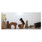 5 Clothes Brushes