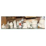 Lenox & Limoges: 8 small pieces, pots