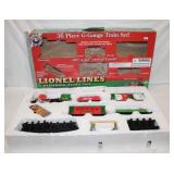 Lionel Thirty-Six (36) pcs. G-gauge train set