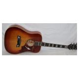 Gibson Dove Custom Guitar